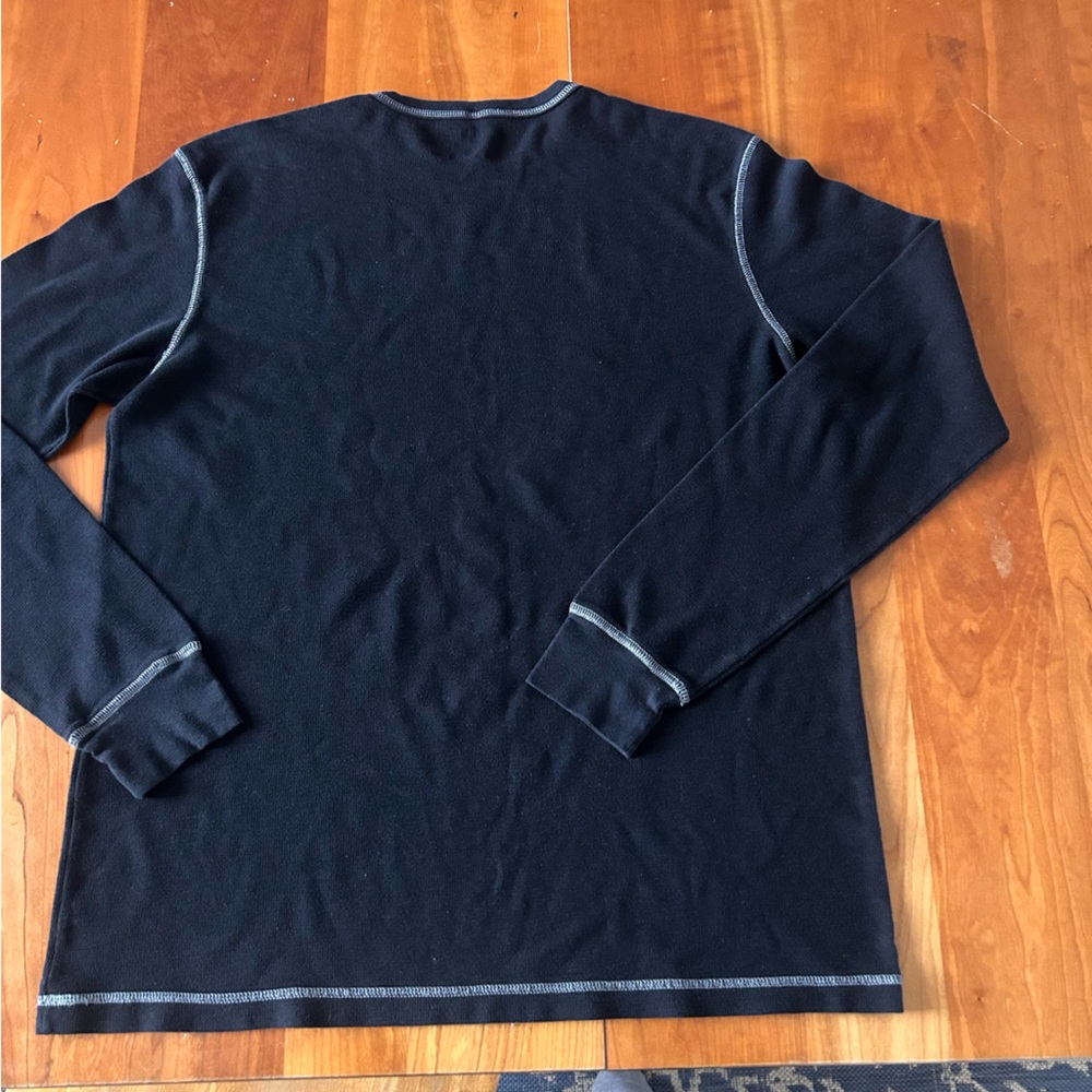 5/$25 Sale Jason Ellis Wolfknives thermal long sleeve shirt Size XL - Picture 6 of 6